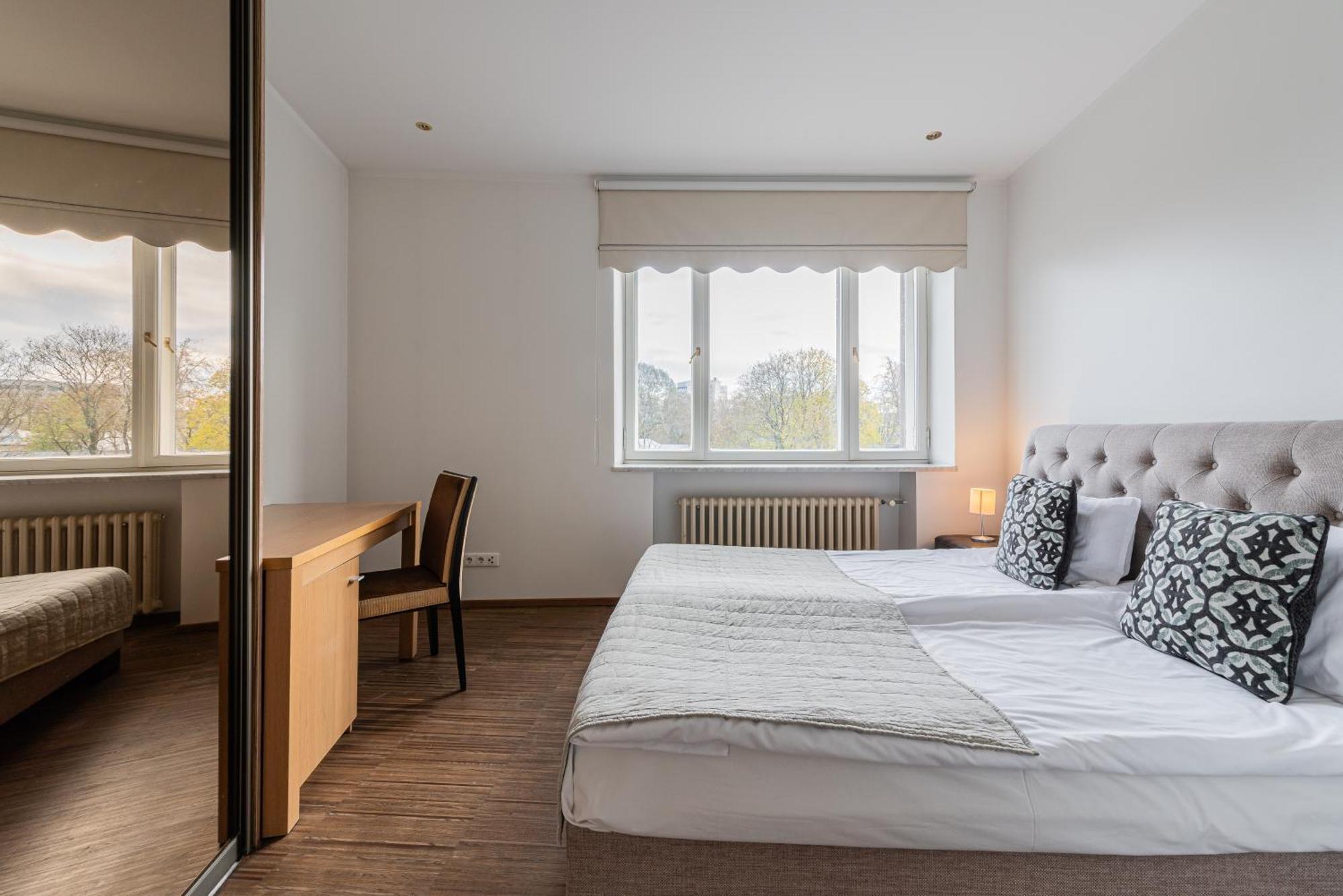 P32 - Boutique City Center Apartments Tallinn Chambre photo