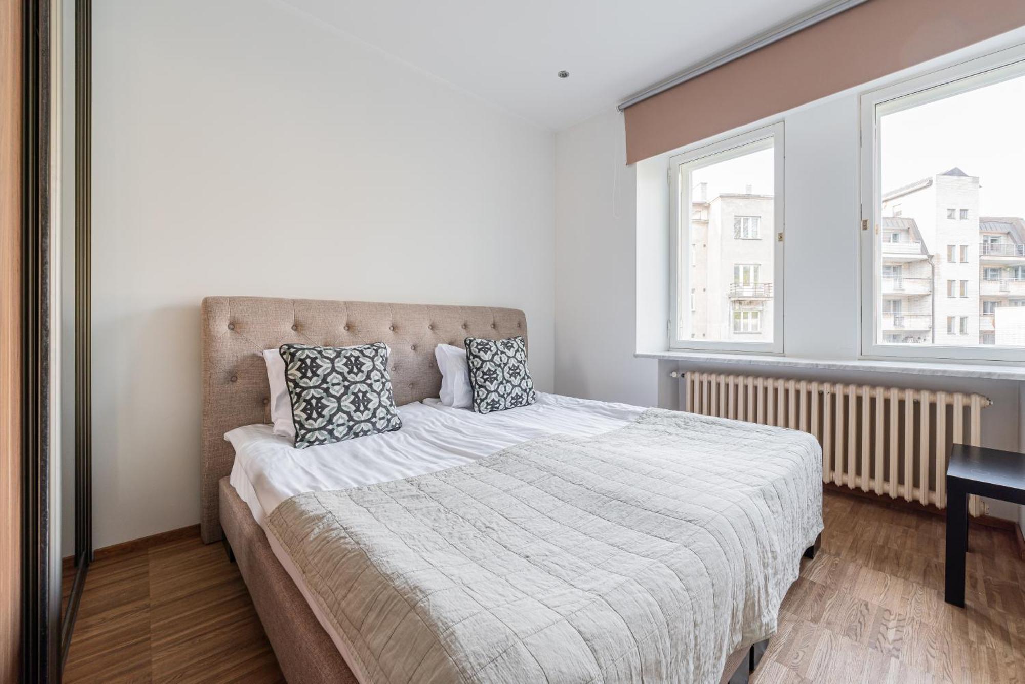 P32 - Boutique City Center Apartments Tallinn Extérieur photo