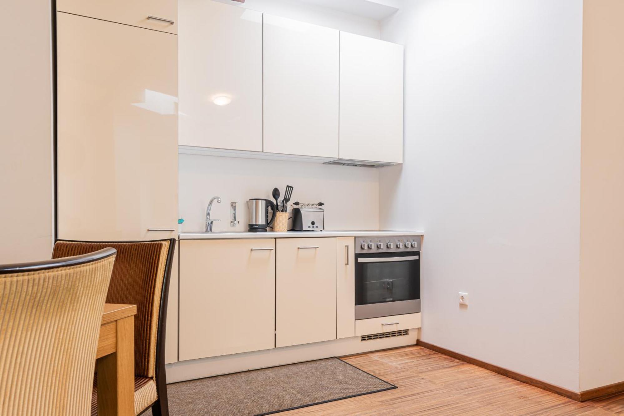P32 - Boutique City Center Apartments Tallinn Extérieur photo